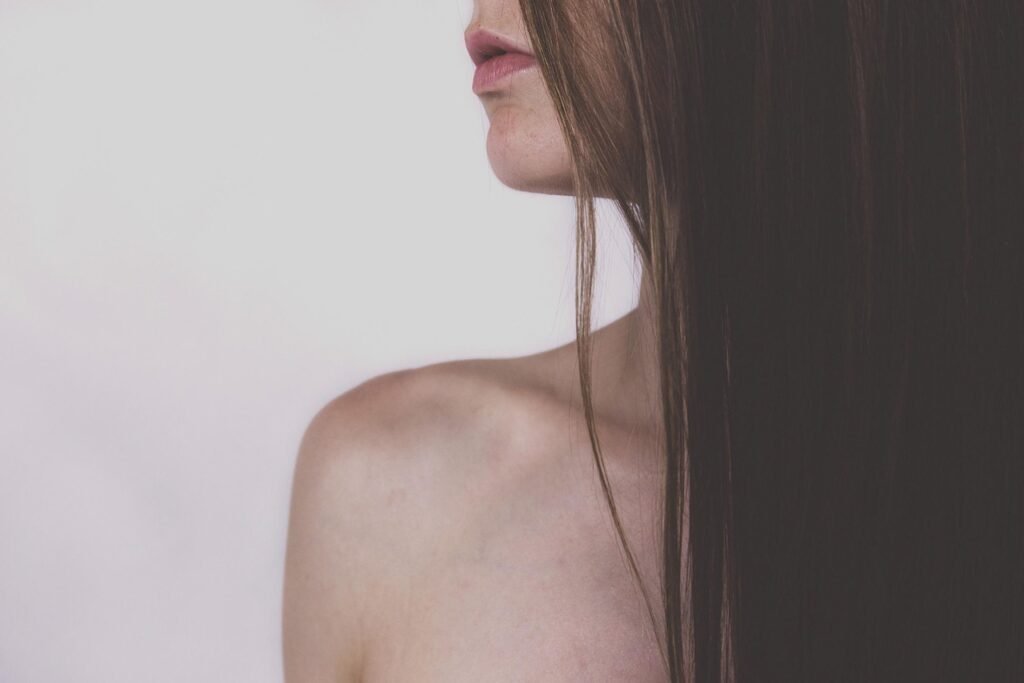 creatina no cabelo
