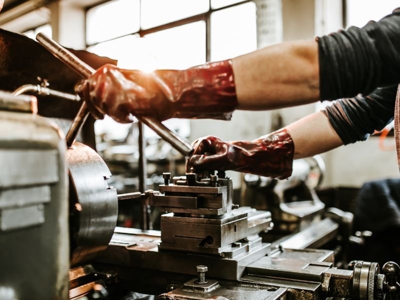 Corte a Laser Industrial Precisão, Eficiência e Tecnologia com a Guild Metalúrgica (2)